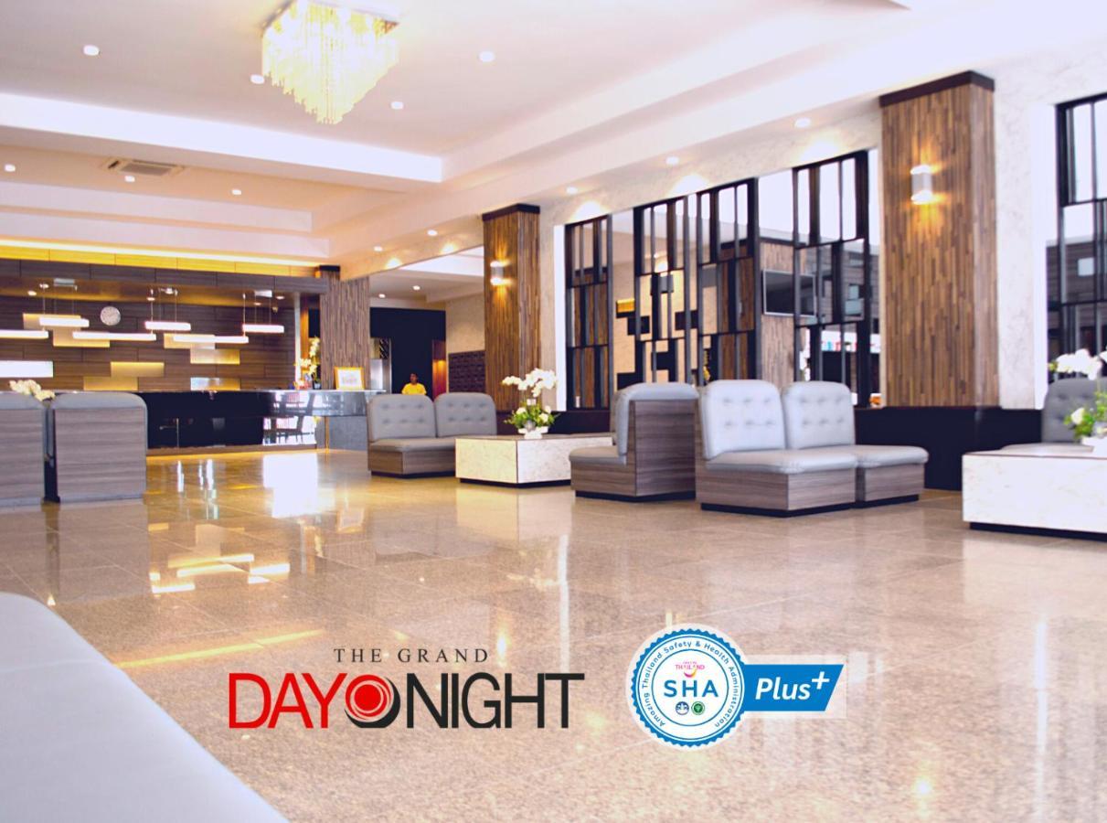 The Grand Day Night Hotel Pattaya Ngoại thất bức ảnh