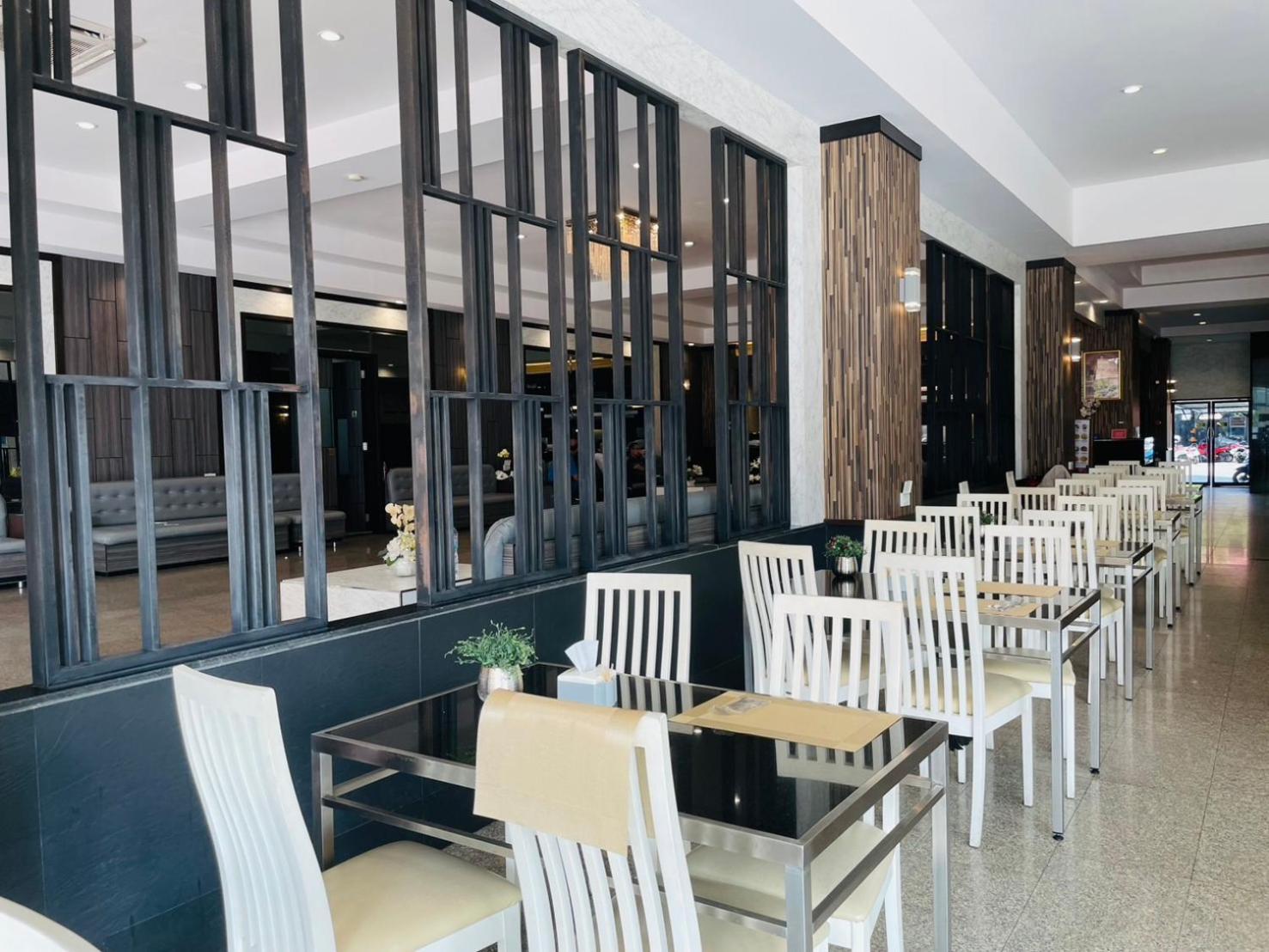 The Grand Day Night Hotel Pattaya Ngoại thất bức ảnh