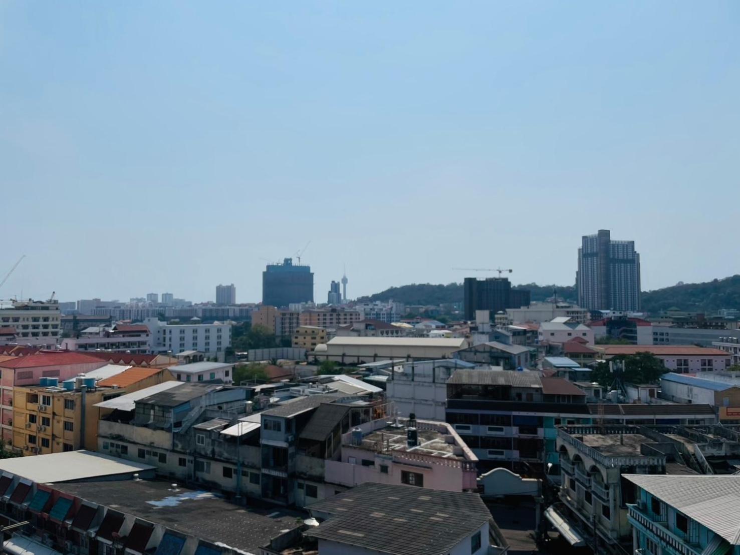The Grand Day Night Hotel Pattaya Ngoại thất bức ảnh