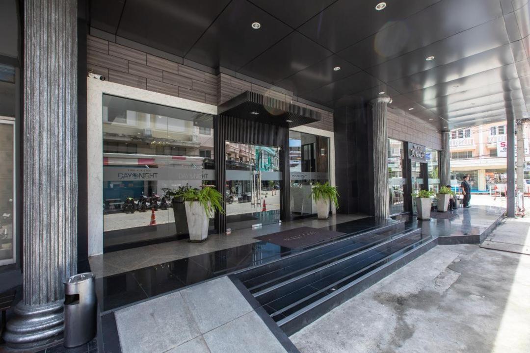 The Grand Day Night Hotel Pattaya Ngoại thất bức ảnh