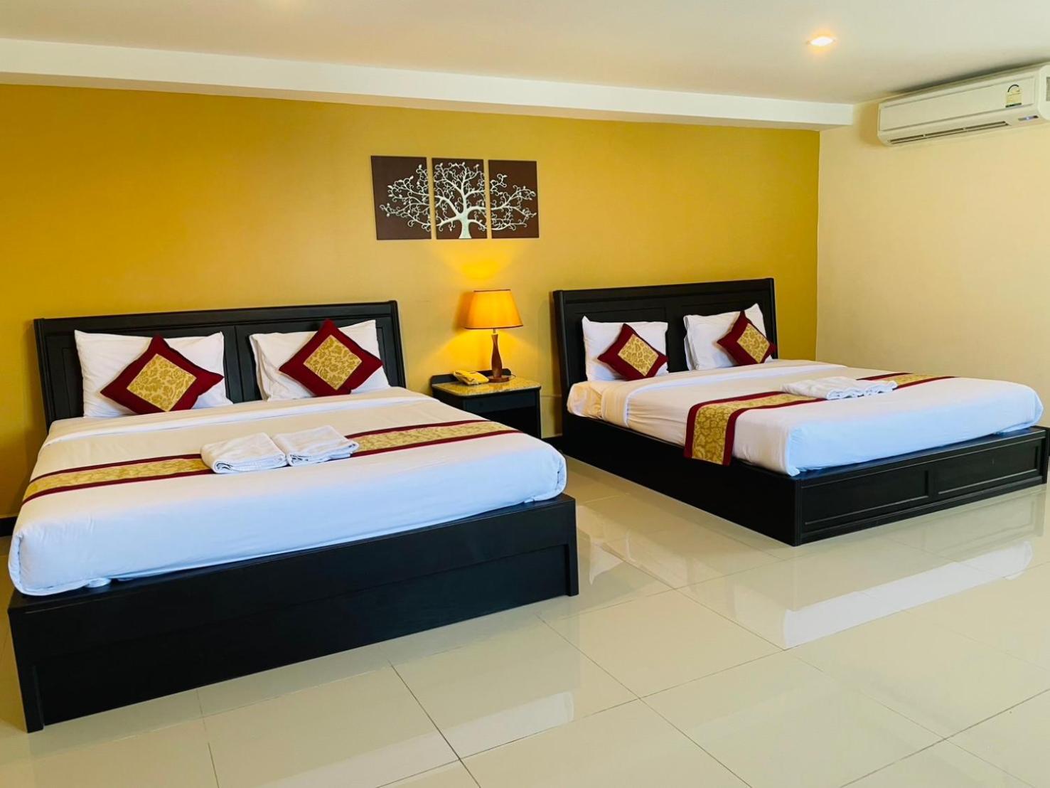 The Grand Day Night Hotel Pattaya Ngoại thất bức ảnh