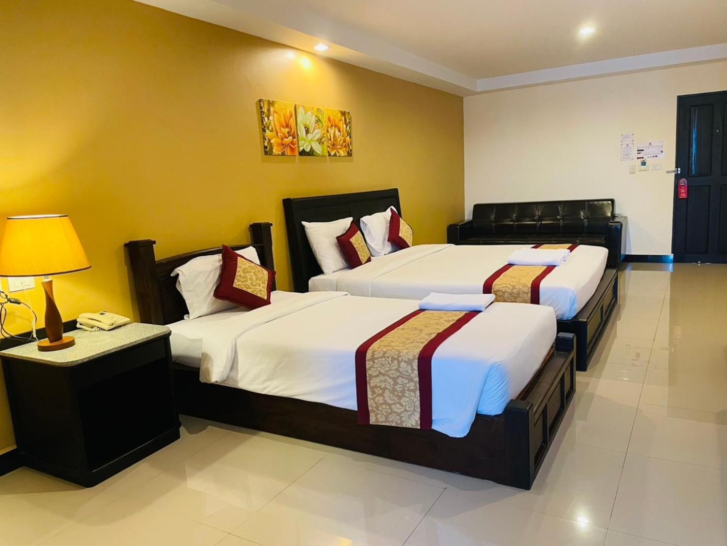 The Grand Day Night Hotel Pattaya Ngoại thất bức ảnh