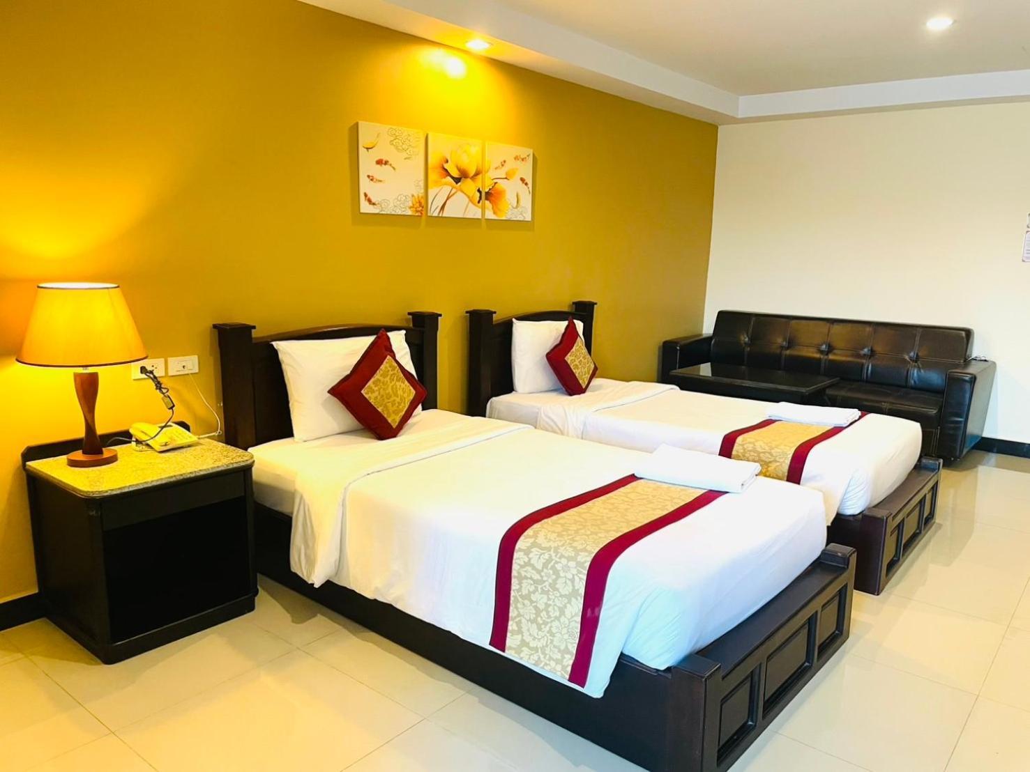 The Grand Day Night Hotel Pattaya Ngoại thất bức ảnh