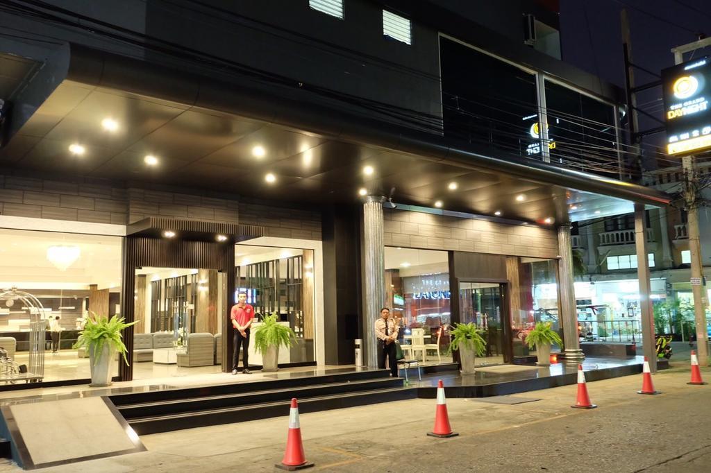 The Grand Day Night Hotel Pattaya Ngoại thất bức ảnh