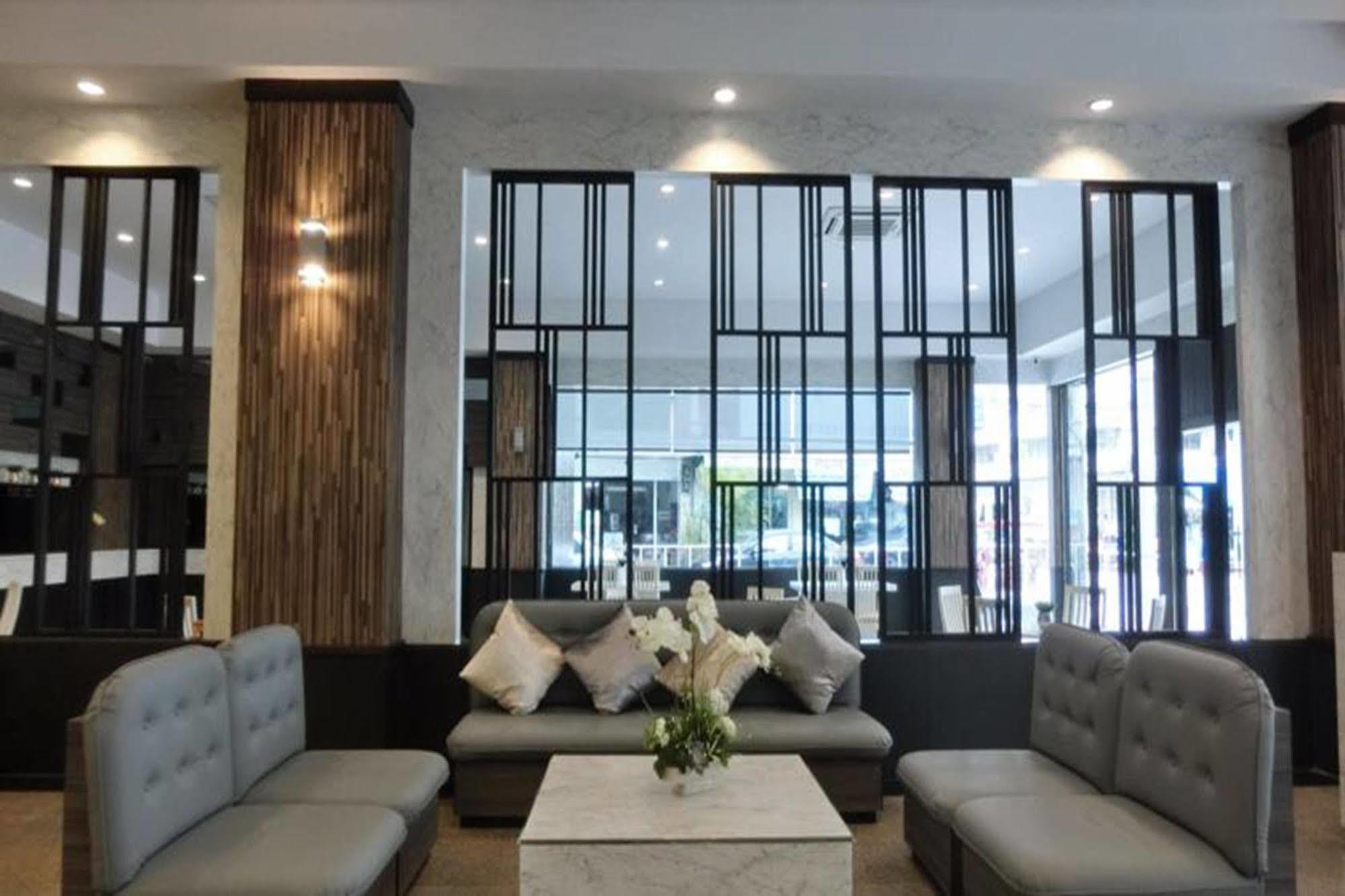 The Grand Day Night Hotel Pattaya Ngoại thất bức ảnh